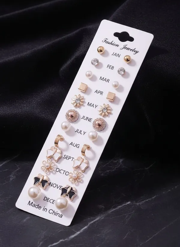 Gold_Tone_Assorted_Stud_Earrings_Set_for_Women