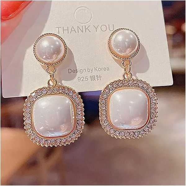 Gold_Tone_Pearl_Drop_Earrings_for_Women