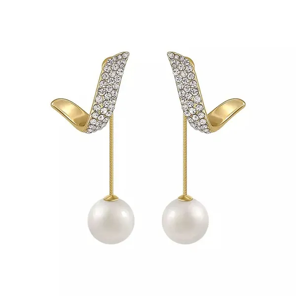 Gold_Tone_Crystal_Pearl_Drop_Earrings_for_Women