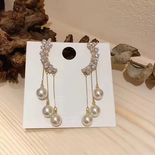 Gold_Tone_Pearl_Crystal_Drop_Earrings_for_Women
