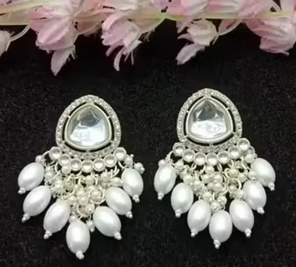 Silver_Tone_Pearl_Drop_Chandelier_Earrings