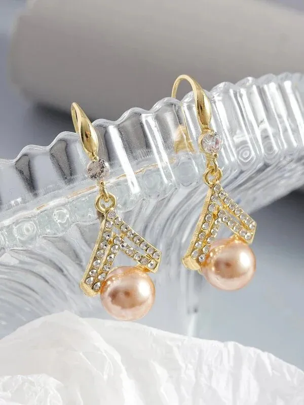 Gold-Tone_Pearl_Drop_Earrings_for_Women