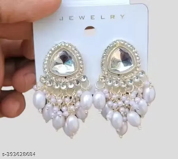 Silver_Tone_Pearl_Drop_Chandelier_Earrings