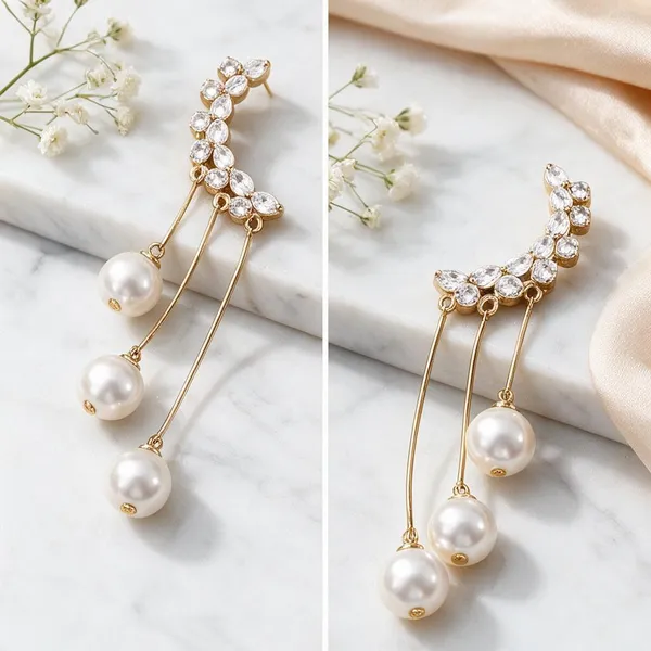 Gold_Tone_Pearl_Crystal_Drop_Earrings_for_Women
