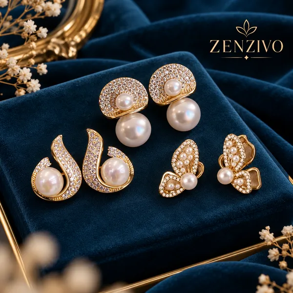 Premium_Pearl_&_Crystal_Earrings_Combo_–_Elegant_Gold-Tone_Pearl_Drop,_Pearl_Butterfly_&_Crystal_Pearl_Earrings_|_3_Pair_Combo