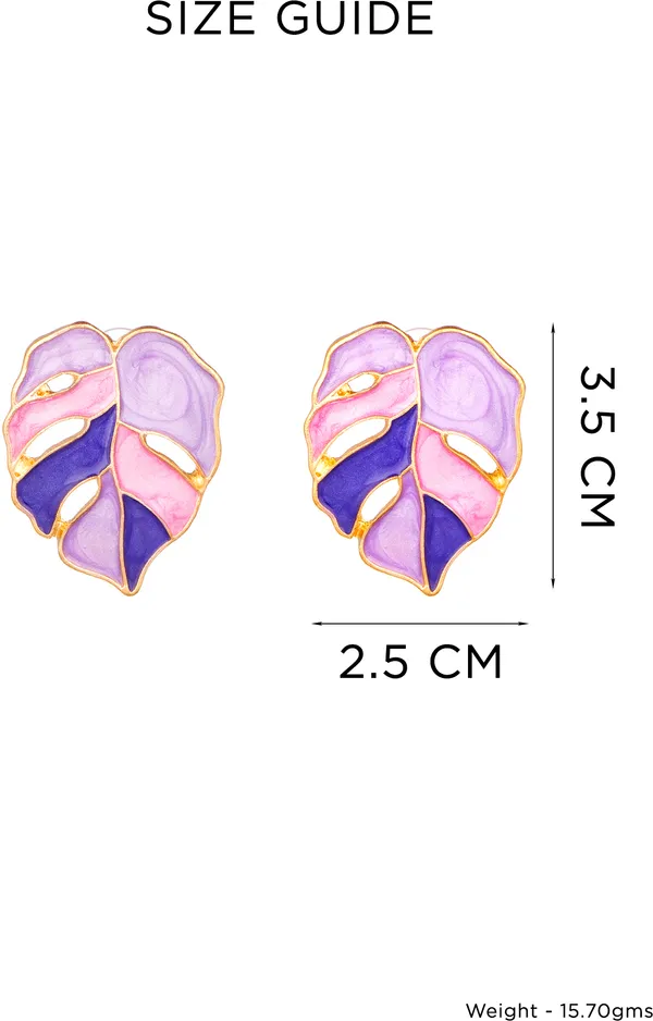 Multicolour_Enamel_Leaf_Brooch_Set_for_Women
