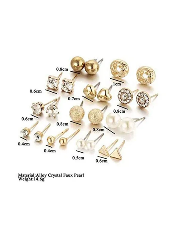 Gold_Tone_Multi_Design_Stud_Earrings_Set_for_Women