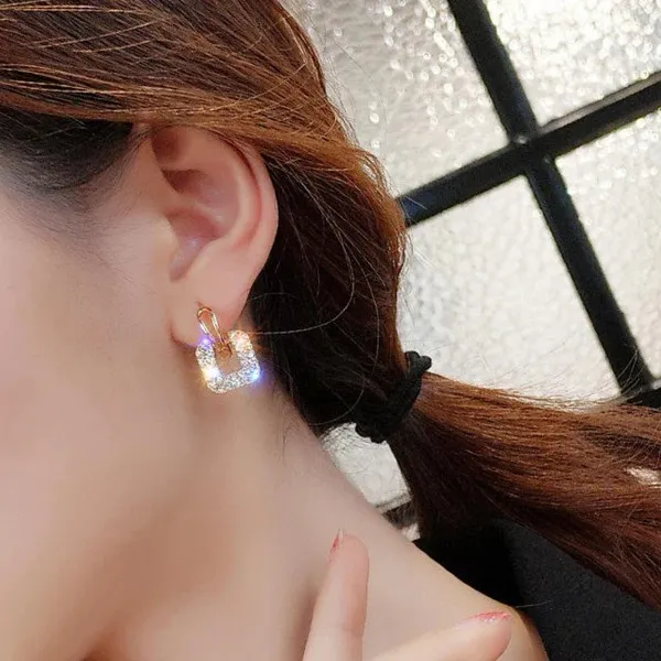 Gold_Tone_Rhinestone_Square_Drop_Earrings_for_Women