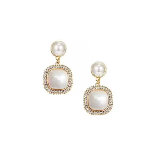 Gold_Tone_Pearl_Drop_Earrings_for_Women