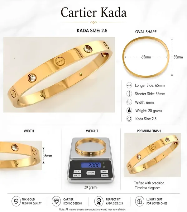 Gold_Tone_Screw_Motif_Bangle_for_Women