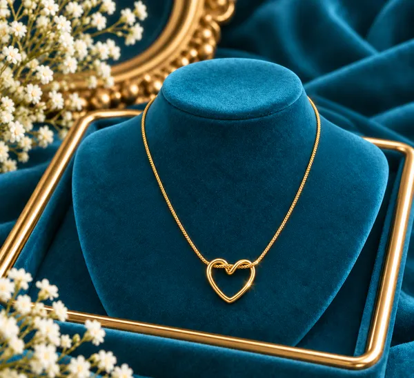 Premium_Stainless_Steel_Heart_Pendant_Necklace