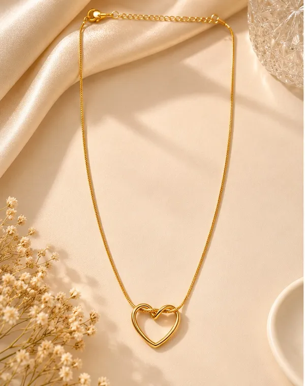 Premium_Stainless_Steel_Heart_Pendant_Necklace