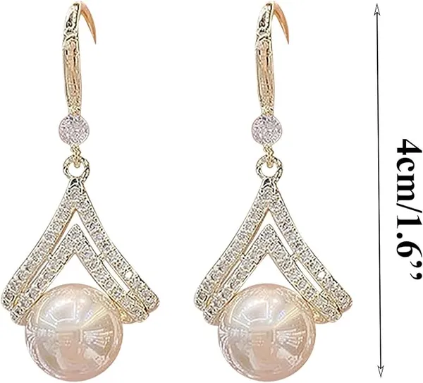 Gold-Tone_Pearl_Drop_Earrings_for_Women