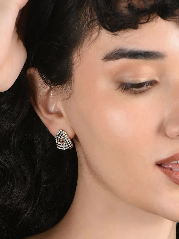 Gold-Tone_Rhinestone_Stud_Earrings_for_Women