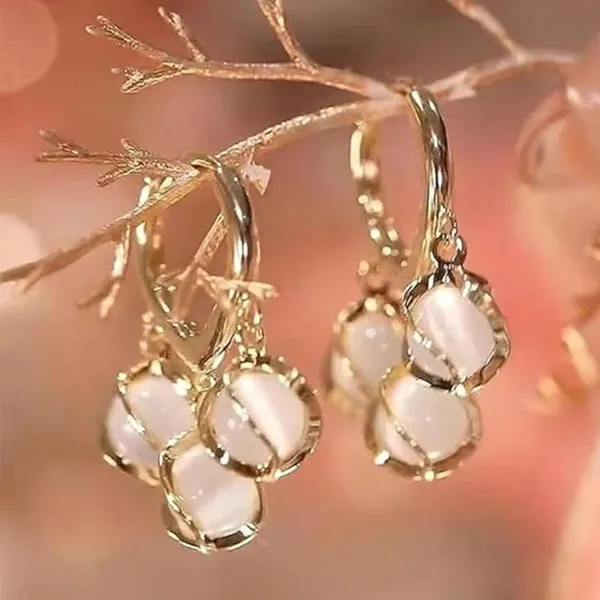 Gold_Tone_Geometric_Drop_Earrings_for_Women