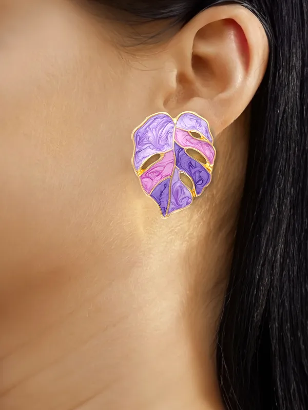 Multicolour_Enamel_Leaf_Brooch_Set_for_Women