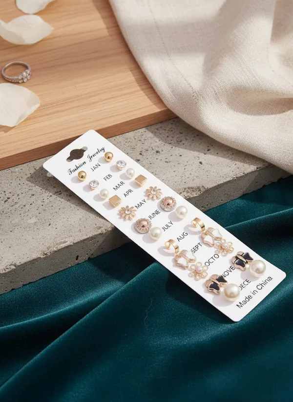 Gold_Tone_Assorted_Stud_Earrings_Set_for_Women