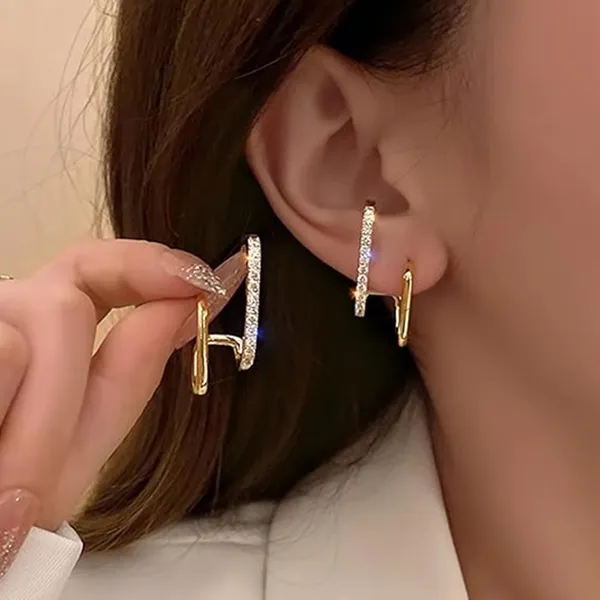 Premium_Gold_Crystal_Earrings_Combo_–_Wavy_Hoop,_CZ_Teardrop_&_Long_Bar_Design_|_3_Pair_Combo
