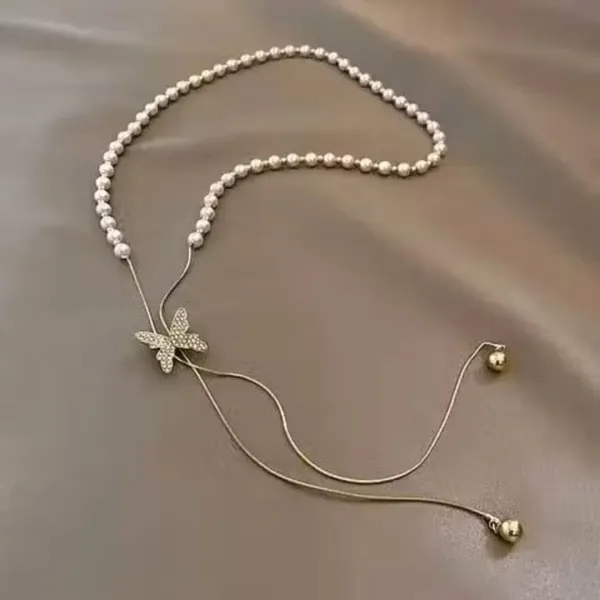 White_Pearl_Butterfly_Pendant_Necklace_for_Women