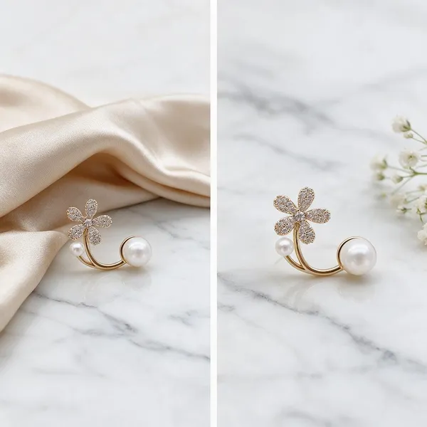 Gold_Tone_Floral_Pearl_Earrings_for_Women