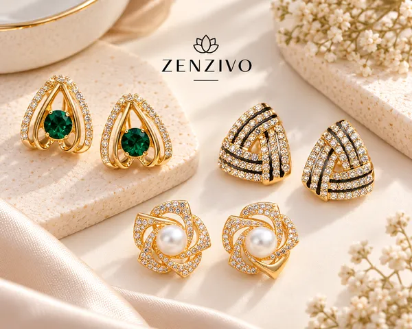 Gold_Tone_Pearl_Stud_Earrings_for_Women