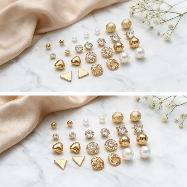 Gold_Tone_Multi_Design_Stud_Earrings_Set_for_Women
