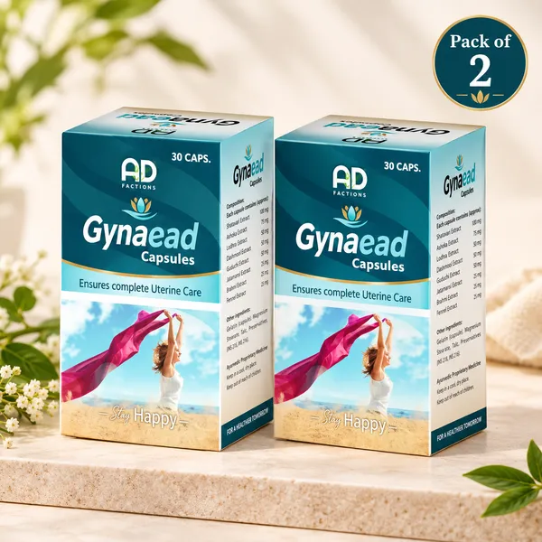 Gynaead_Ashoka_Shatavari_Women'S_Health_Capsules_Pack_Of_2