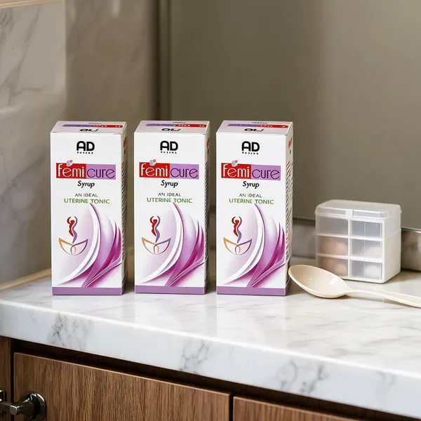 Femicure_Ayurvedic_Menstrual_Health_Women'S_Syrup_Pack_Of_3
