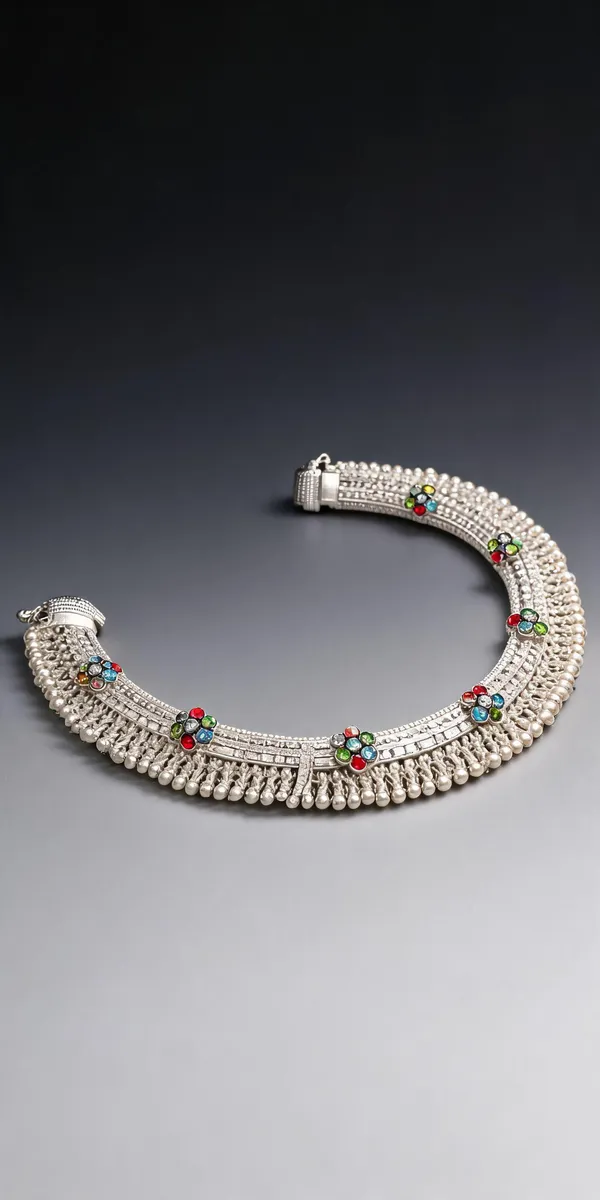 Silver_Gillet_Payal_For_Women