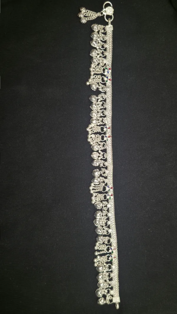 Silver_Traditional_Ghungroo_Anklet_For_Women