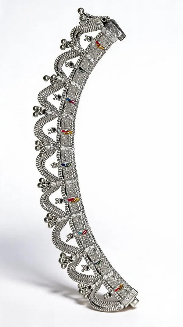 Silver_Gillet_Payal_For_Women