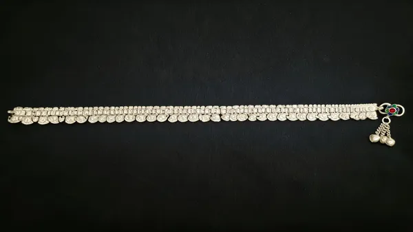 Silver_White_Metal_Payal_For_Women