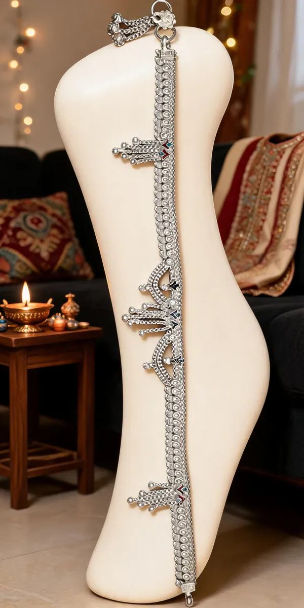 Silver_Gillet_Payal_For_Women