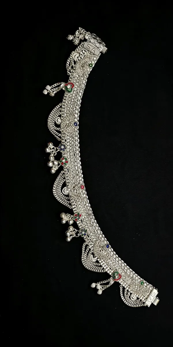 Silver_Gillet_Ankle_Payal_For_Women