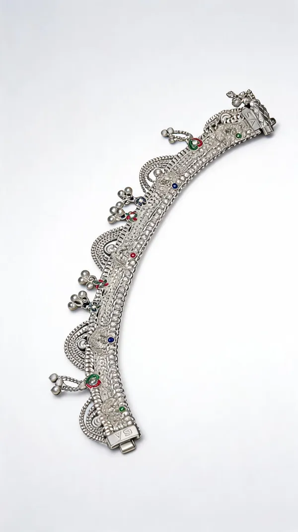 Silver_Gillet_Ankle_Payal_For_Women