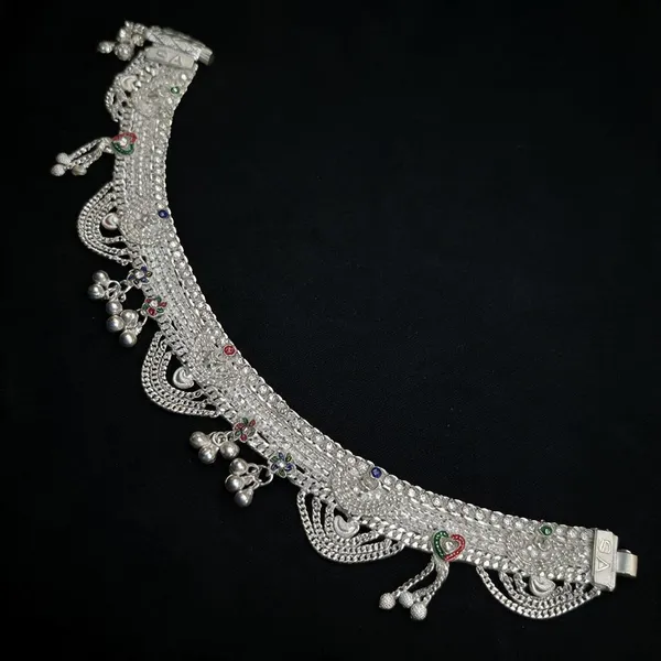 Silver_Gillet_Ankle_Payal_For_Women
