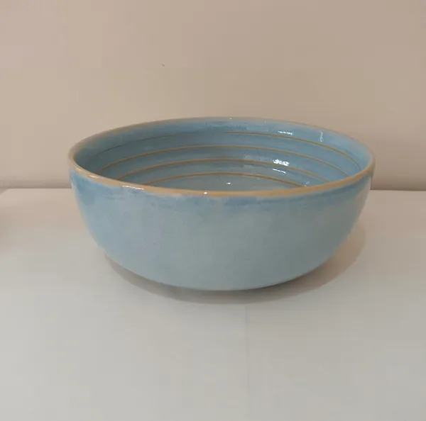 Ceramic_Contemporary_Solid_Blue_Bowl