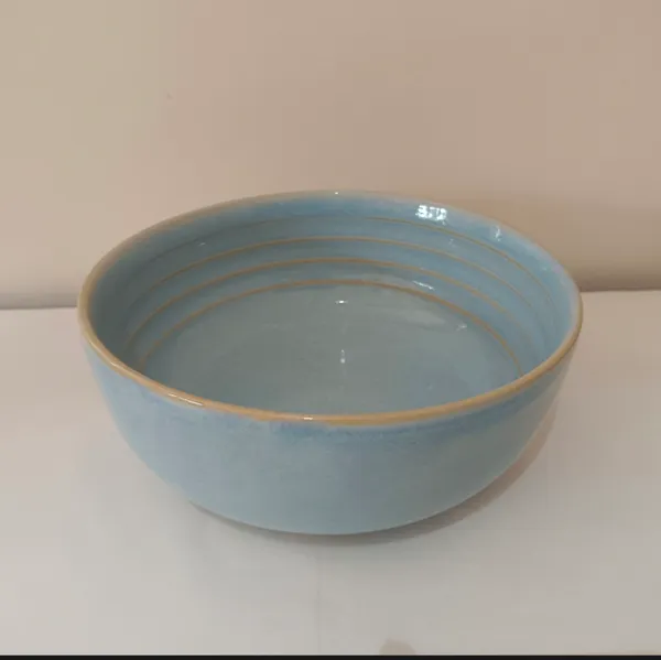 Ceramic_Contemporary_Solid_Blue_Bowl