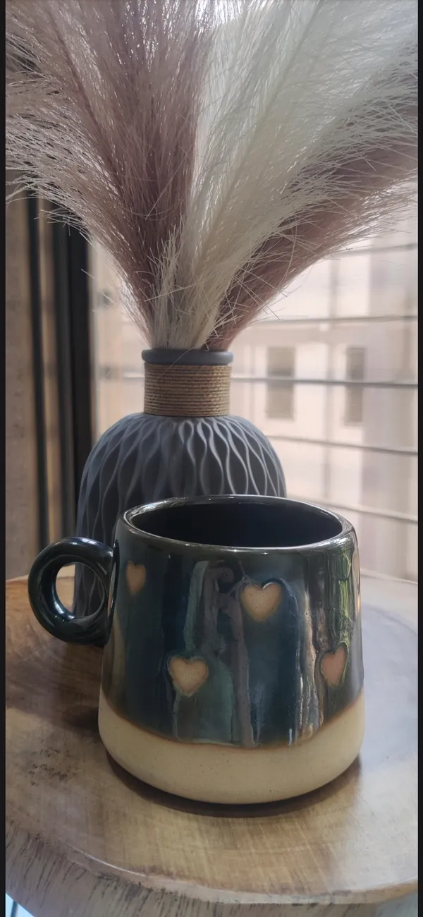 Dark_Blue_And_Cream_Stoneware_Coffee_Mug_For_Kitchen_Pack_Of_2