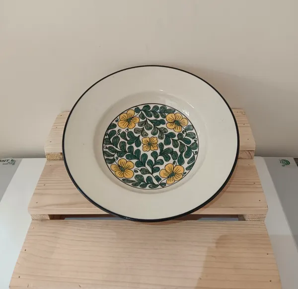 Ceramic_Traditional_Floral_Print_Plate