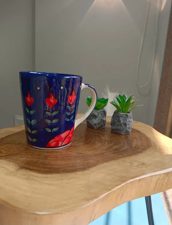 Blue_With_Red_Stoneware_Coffee_Mug_For_Kitchen_Pack_Of_2