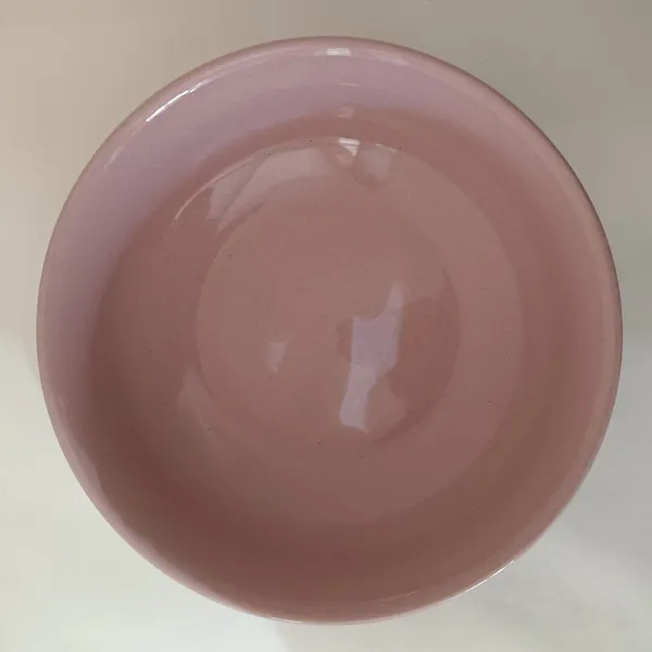 Soft_Pink_Stoneware_Bowl_For_Kitchen