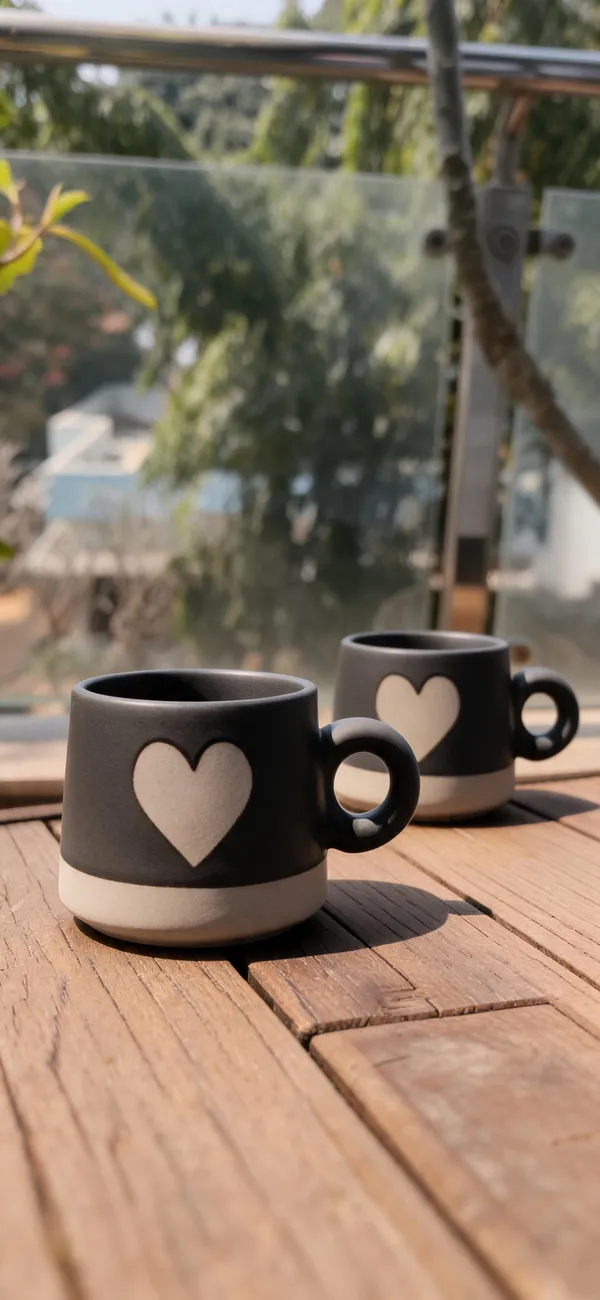 Black_And_Beige_Stoneware_Coffee_Mug_For_Kitchen_Pack_Of_2