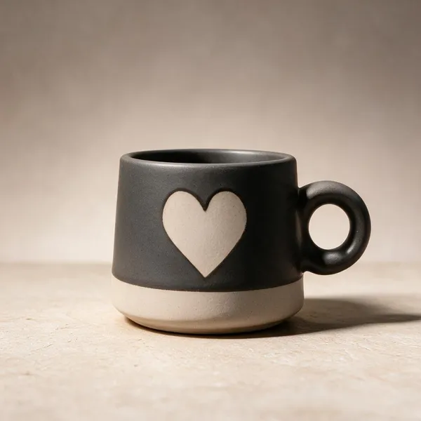 Black_And_Beige_Stoneware_Coffee_Mug_For_Kitchen_Pack_Of_2
