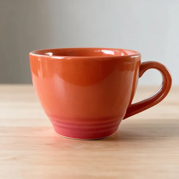 Orange_Stoneware_Cup_For_Kitchen