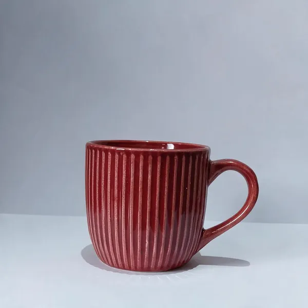 Deep_Red_Stoneware_Mug_For_Kitchen_Pack_Of_2