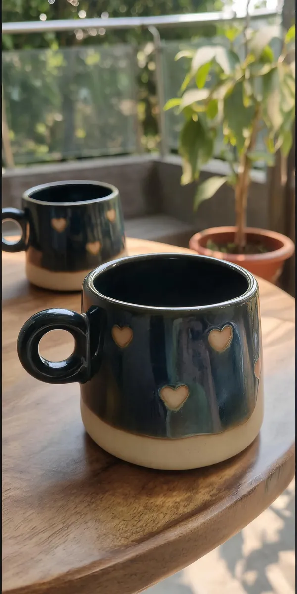 Dark_Blue_And_Cream_Stoneware_Coffee_Mug_For_Kitchen_Pack_Of_2