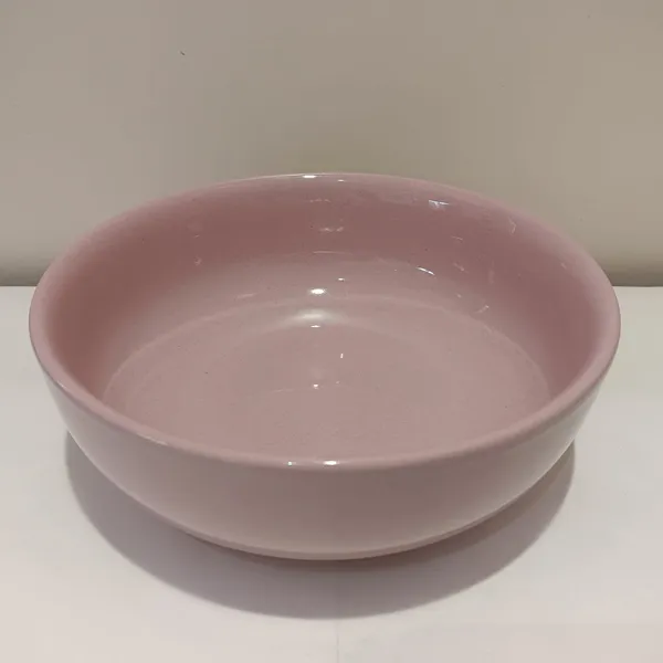 Soft_Pink_Stoneware_Bowl_For_Kitchen