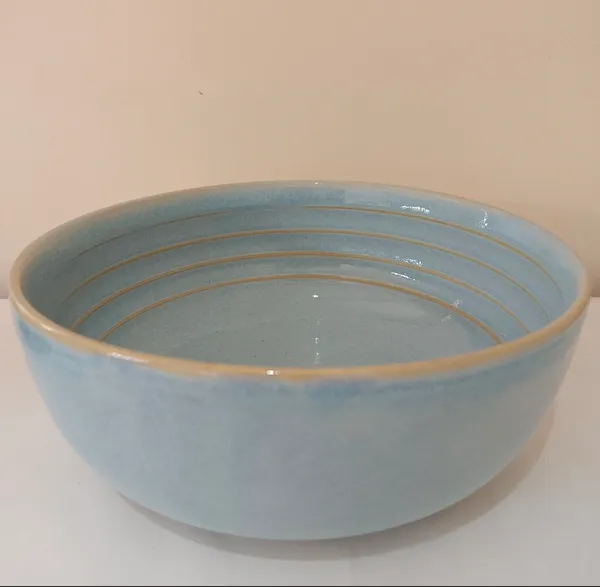 Ceramic_Contemporary_Solid_Blue_Bowl