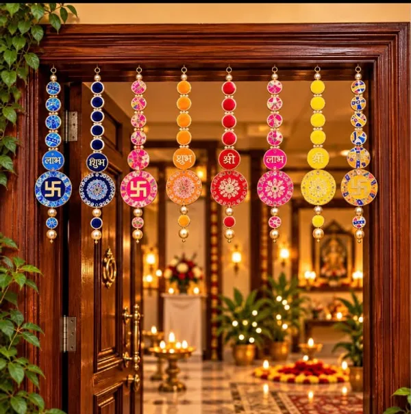 Shubh_Labh_Rangoli_Hanging_Premium_Diwali_Toran_–_Handcrafted_Door_Hanging